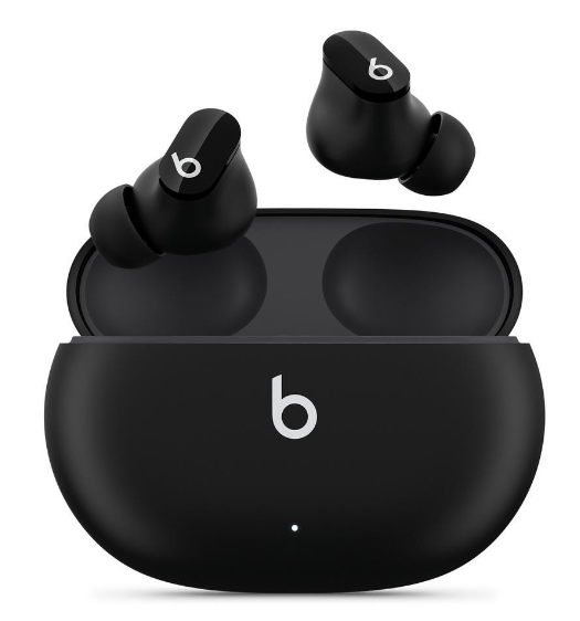 Навушники TWS Beats by Dr. Dre Studio Buds Black (MJ4X3) 1 Навушники TWS Beats by Dr. Dre Studio Buds Black (MJ4X3)