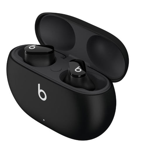 Навушники TWS Beats by Dr. Dre Studio Buds Black (MJ4X3) 4 Навушники TWS Beats by Dr. Dre Studio Buds Black (MJ4X3) - Зображення 4
