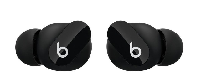 Навушники TWS Beats by Dr. Dre Studio Buds Black (MJ4X3) — изображение 6