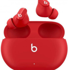 Навушники TWS Beats by Dr. Dre Studio Buds Red (MJ503)