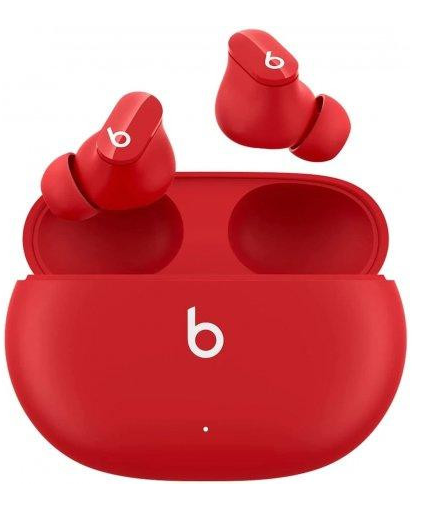 Навушники TWS Beats by Dr. Dre Studio Buds Red (MJ503)