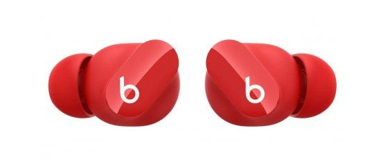 Навушники TWS Beats by Dr. Dre Studio Buds Red (MJ503) — изображение 3