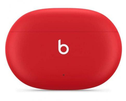 Навушники TWS Beats by Dr. Dre Studio Buds Red (MJ503) — изображение 2
