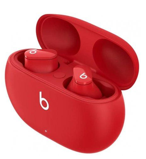 Навушники TWS Beats by Dr. Dre Studio Buds Red (MJ503) — изображение 5