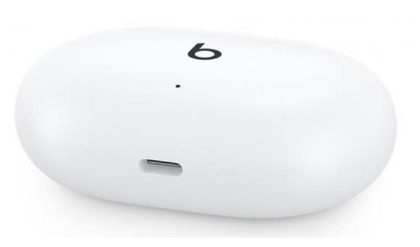 Навушники TWS Beats by Dr. Dre Studio Buds White (MJ4Y3) 4 Навушники TWS Beats by Dr. Dre Studio Buds White (MJ4Y3) - Зображення 4