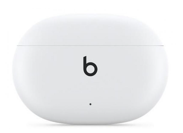 Навушники TWS Beats by Dr. Dre Studio Buds White (MJ4Y3) 3 Навушники TWS Beats by Dr. Dre Studio Buds White (MJ4Y3) - Зображення 3
