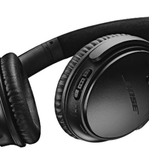 Навушники Bose QuietComfort 35 II Black (789564-0010)