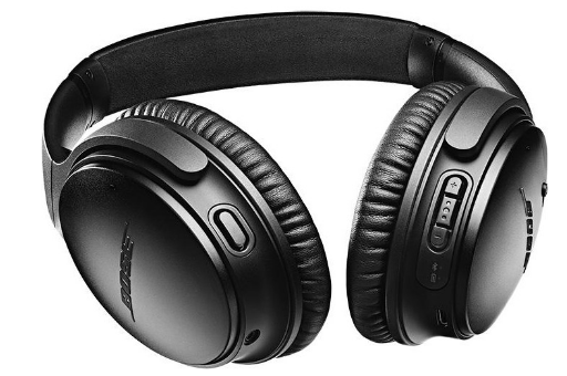 Навушники Bose QuietComfort 35 II Black (789564-0010) — изображение 3