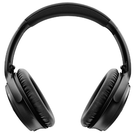 Навушники Bose QuietComfort 35 II Black (789564-0010) — изображение 2