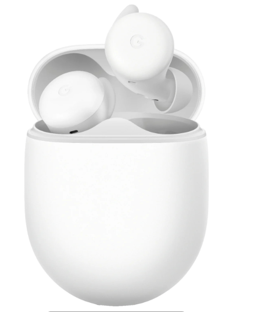 Навушники TWS Google Pixel Buds A-Series Clearly White (GA02213)