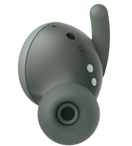 Навушники TWS Google Pixel Buds A-Series Olive (GA02372) — изображение 5