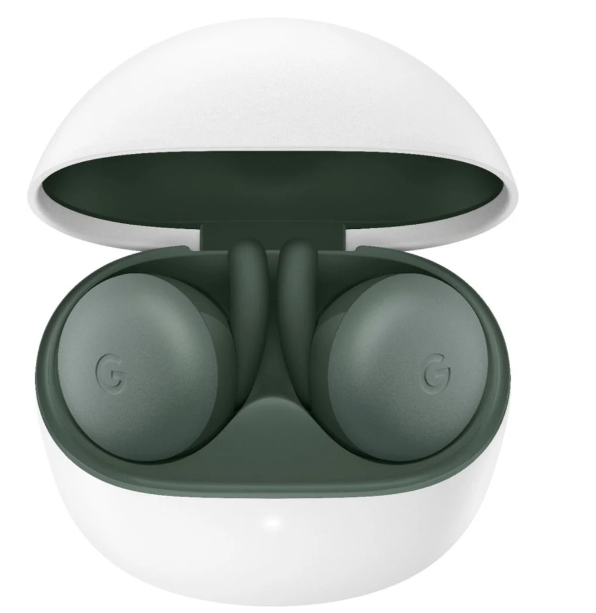 Навушники TWS Google Pixel Buds A-Series Olive (GA02372) — изображение 4