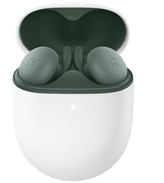 Навушники TWS Google Pixel Buds A-Series Olive (GA02372) — изображение 2