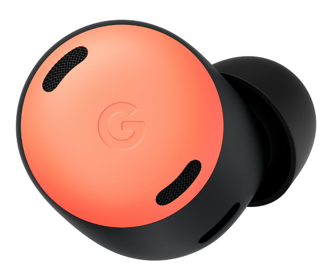 Навушники TWS Google Pixel Buds Pro Coral (GA03202) - Зображення 6