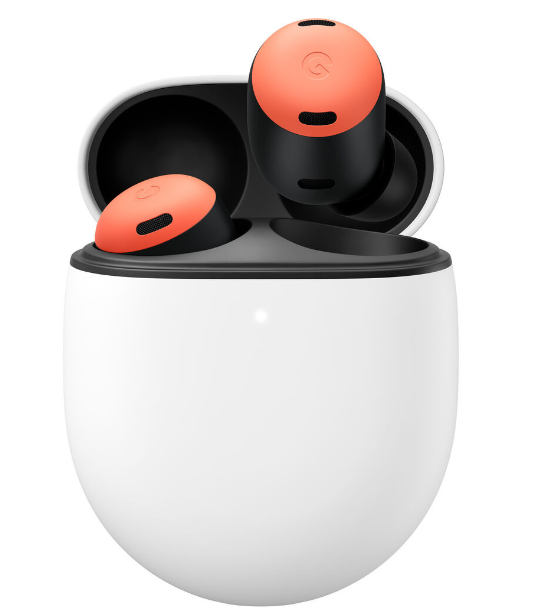 Навушники TWS Google Pixel Buds Pro Coral (GA03202)