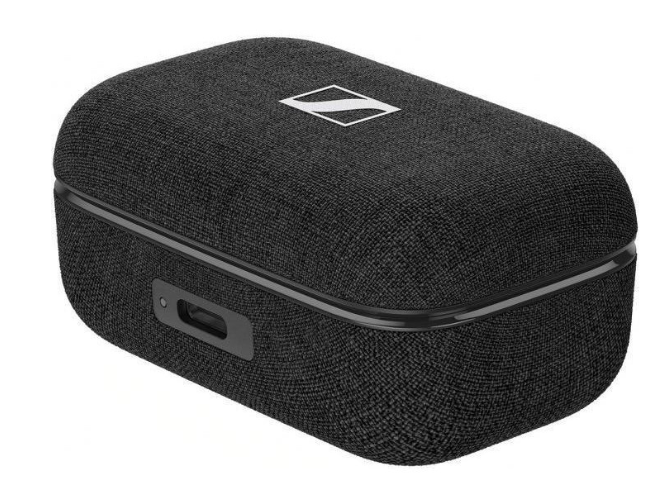 Навушники TWS Sennheiser Momentum True Wireless 3 Black (509180) 3 Навушники TWS Sennheiser Momentum True Wireless 3 Black (509180) — изображение 3