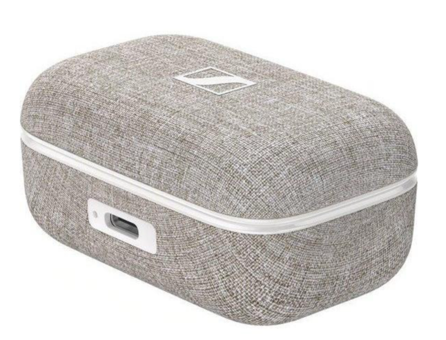 Навушники TWS Sennheiser Momentum True Wireless 3 White (509181) - Зображення 3