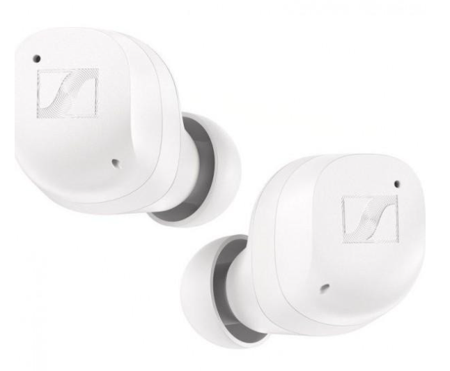 Навушники TWS Sennheiser Momentum True Wireless 3 White (509181) - Зображення 2