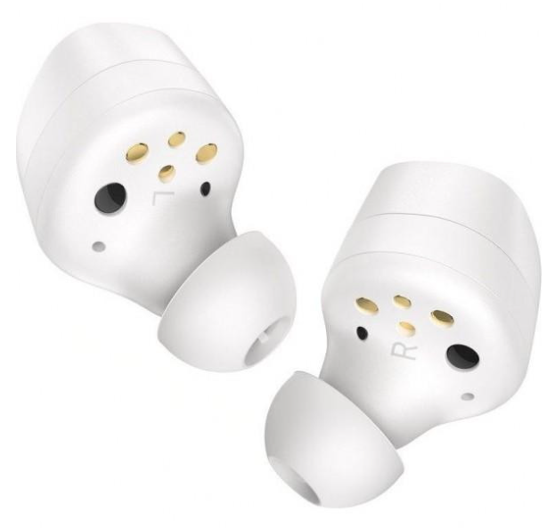 Навушники TWS Sennheiser Momentum True Wireless 3 White (509181) 4 Навушники TWS Sennheiser Momentum True Wireless 3 White (509181) — изображение 4