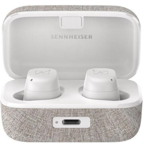 Навушники TWS Sennheiser Momentum True Wireless 3 White (509181) 1 Навушники TWS Sennheiser Momentum True Wireless 3 White (509181)