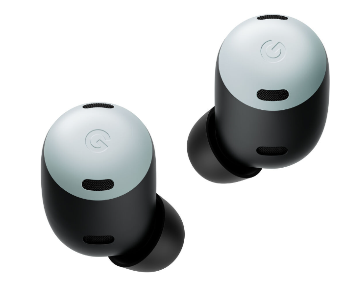 Навушники TWS Google Pixel Buds Pro Fog (GA03203) — изображение 5
