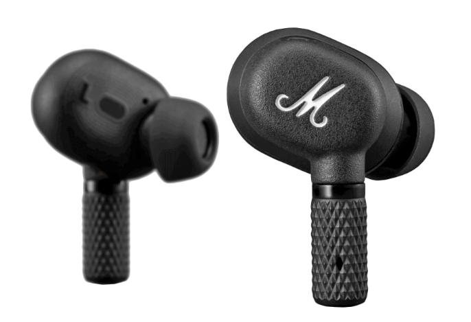 Навушники TWS Marshall MOTIF A.N.C. Black (1005964) 2 Навушники TWS Marshall MOTIF A.N.C. Black (1005964) — изображение 2