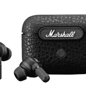 Навушники TWS Marshall MOTIF A.N.C. Black (1005964)
