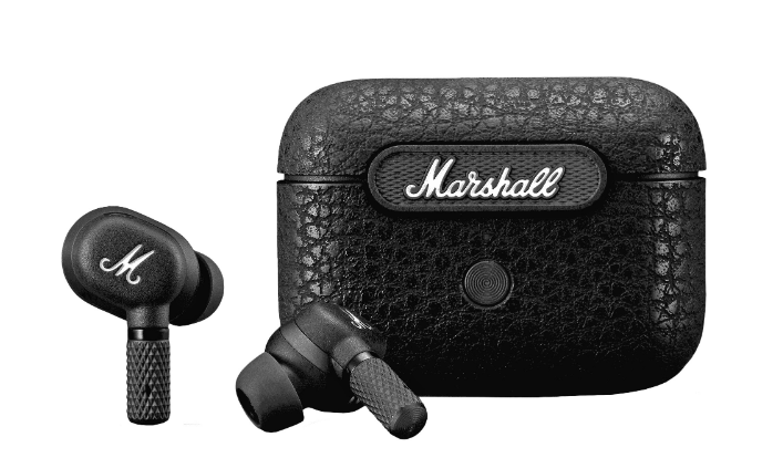 Навушники TWS Marshall MOTIF A.N.C. Black (1005964) 1 Навушники TWS Marshall MOTIF A.N.C. Black (1005964)