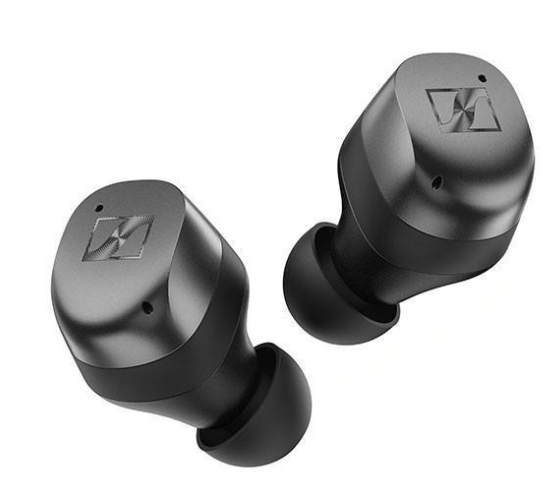 Навушники TWS Sennheiser Momentum True Wireless 3 Graphite (700074) - Зображення 5