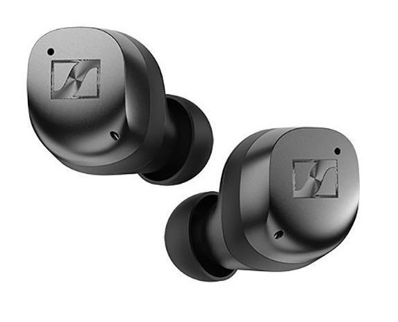 Навушники TWS Sennheiser Momentum True Wireless 3 Graphite (700074) - Зображення 2