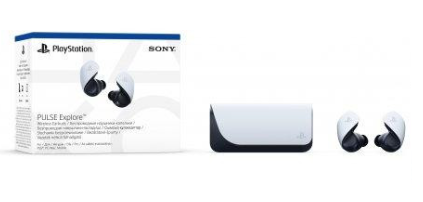 Навушники TWS Sony PULSE Explore White (1000039787) - Зображення 4