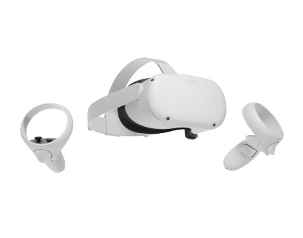 Окуляри віртуальної реальності Oculus Quest 2 128 GB