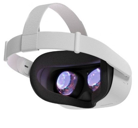 Окуляри віртуальної реальності Oculus Quest 2 256 Gb - Зображення 3