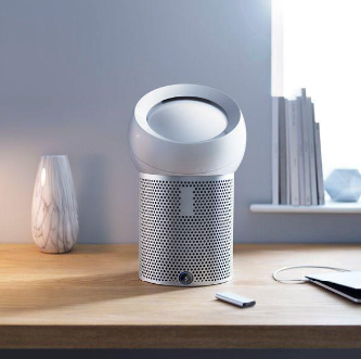 Очищувач повітря Dyson Pure Cool me BP01 (BP01) - Зображення 3