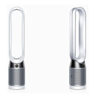 Очищувач повітря Dyson Pure Cool TP04 White/Silver (TP04) 1 Очищувач повітря Dyson Pure Cool TP04 White/Silver (TP04)