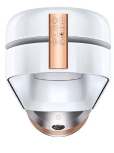 Очищувач повітря Dyson Purifier Cool Formaldehyde TP09 White/Gold - Зображення 2