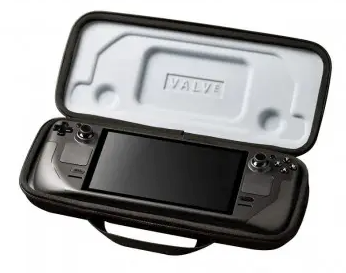 Портативна ігрова приставка Valve Steam Deck 512GB — изображение 3