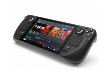 Портативна ігрова приставка Valve Steam Deck 512GB - Зображення 2
