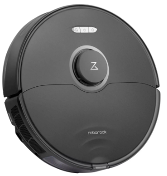 Робот-пилосос з вологим прибиранням RoboRock S8 Black