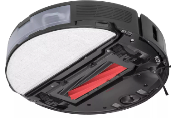 Робот-пилосос з вологим прибиранням RoboRock S8 Black - Зображення 5
