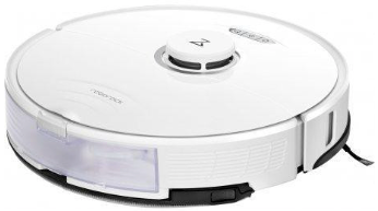 Робот-пилосос з вологим прибиранням RoboRock S8 White - Зображення 3