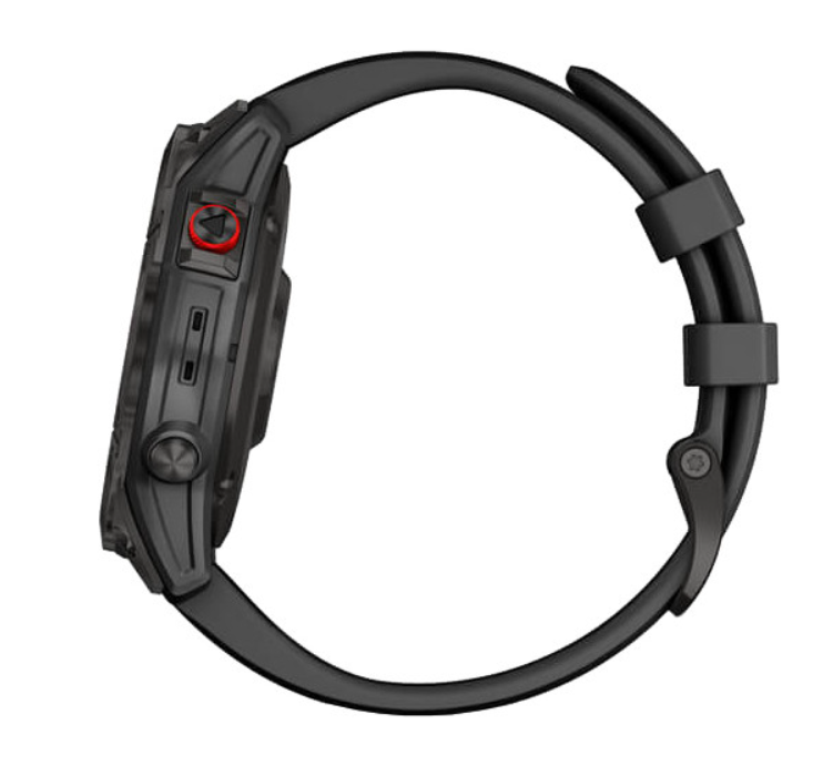 Смарт-годинник Garmin Epix (Gen 2) Sapphire - Black Titanium (010-02582-10/11) 5 Смарт-годинник Garmin Epix (Gen 2) Sapphire - Black Titanium (010-02582-10/11) — изображение 5