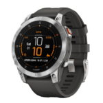 Смарт-годинник Garmin Epix (Gen 2) Slate Steel (010-02582-00/01)