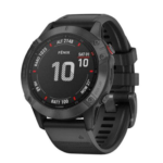 Смарт-годинник Garmin Fenix 6 Pro Black (010-02158-01/02)