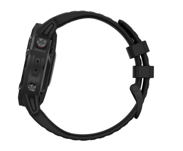 Смарт-годинник Garmin Fenix 6 Pro Black (010-02158-01/02) 5 Смарт-годинник Garmin Fenix 6 Pro Black (010-02158-01/02) — изображение 5
