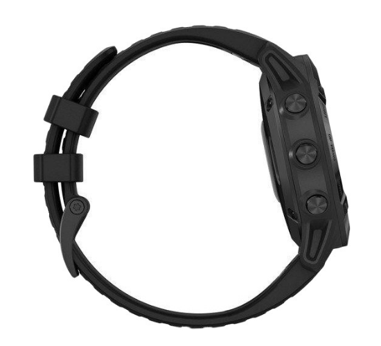 Смарт-годинник Garmin Fenix 6 Pro Black (010-02158-01/02) 4 Смарт-годинник Garmin Fenix 6 Pro Black (010-02158-01/02) — изображение 4