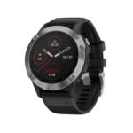 Смарт-годинник Garmin Fenix 6 Silver (010-02158-00)