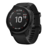 Смарт-годинник Garmin Fenix 6S Pro Black With Black Band (010-02159-13/14)