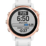Смарт-годинник Garmin Fenix 6S Pro Rose Gold (010-02159-11/10)