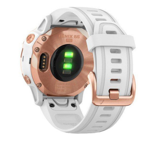 Смарт-годинник Garmin Fenix 6S Pro Rose Gold (010-02159-11/10) 4 Смарт-годинник Garmin Fenix 6S Pro Rose Gold (010-02159-11/10) — изображение 4